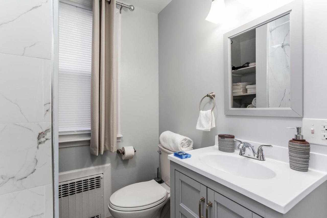 2 Bedroom Apartment Near Bristol Center 외부 사진