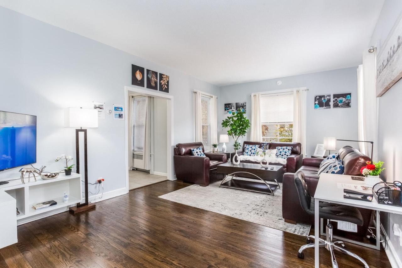 2 Bedroom Apartment Near Bristol Center 외부 사진