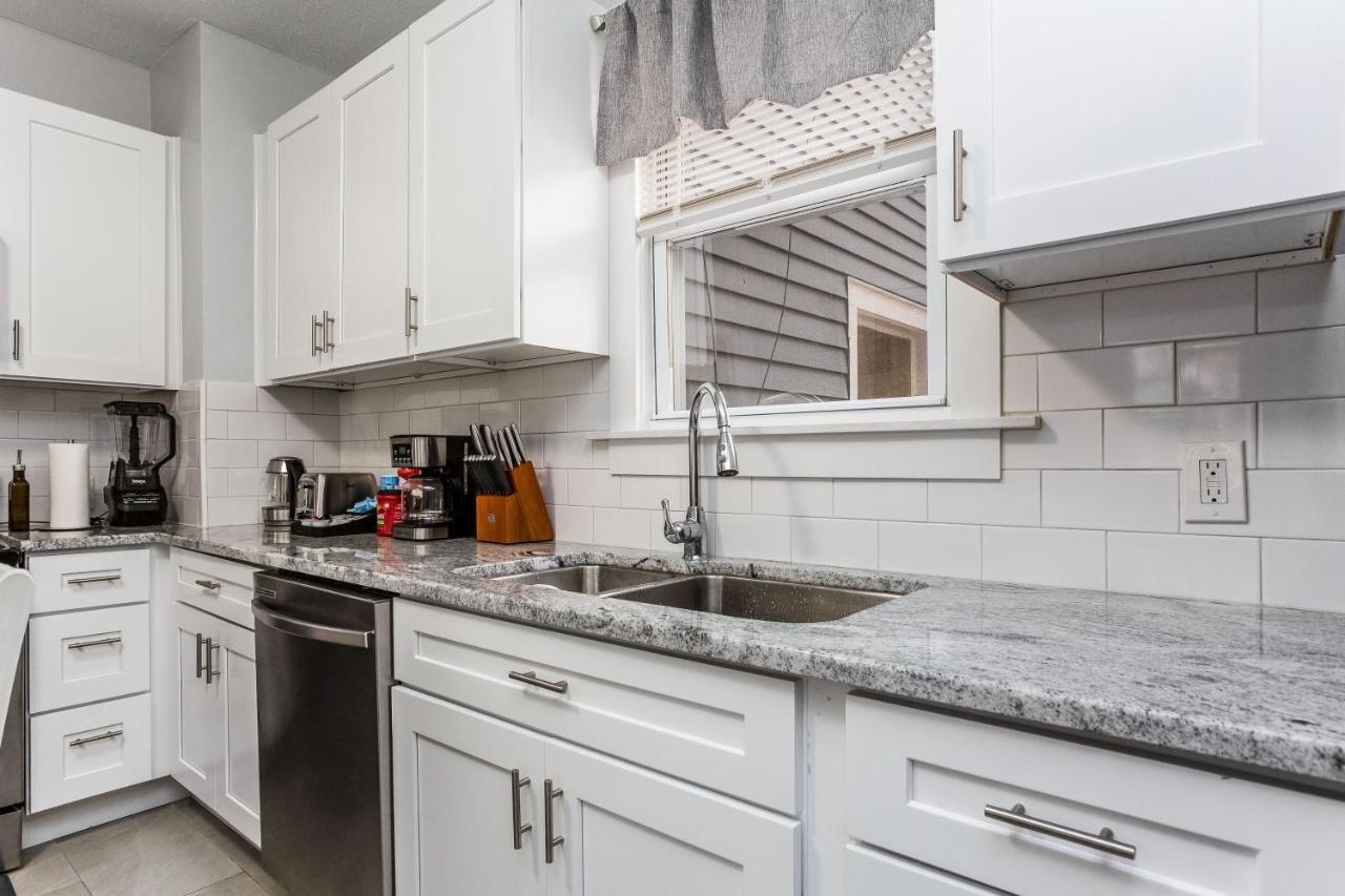 2 Bedroom Apartment Near Bristol Center 외부 사진